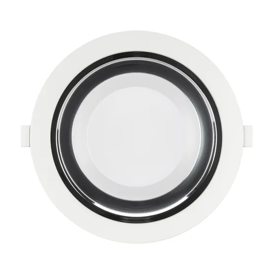 Фото #2 товара Светильник IM-STORM-R175-20W Day4000-MIX (WH, 80 deg, 230V) (Arlight, IP20 Металл, 3 года)