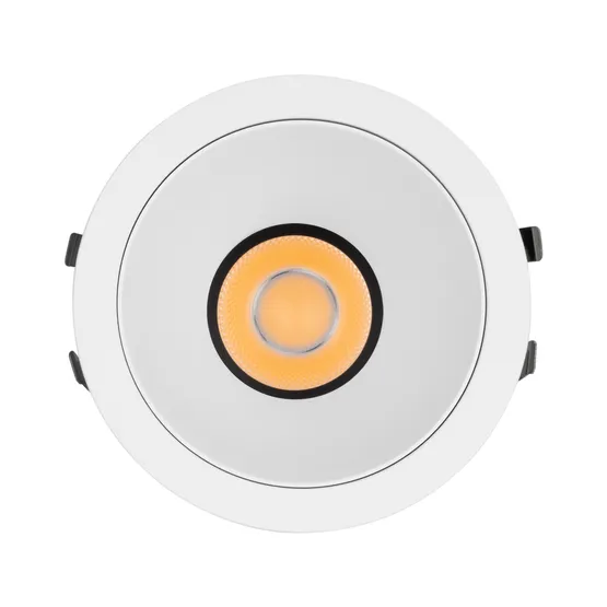 Фото #3 товара Светильник MS-ARADO-BUILT-R55-7W Warm3000 (WH-WH, 24 deg, 230V) (Arlight, IP20 Металл, 5 лет)