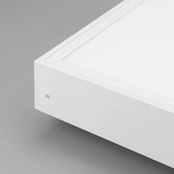 Фото #3 товара Светильник IM-EMERGENCY-3H-S300x600-23W White6000 (WH, 120 deg, 230V) (Arlight, IP40 Металл, 2 года)