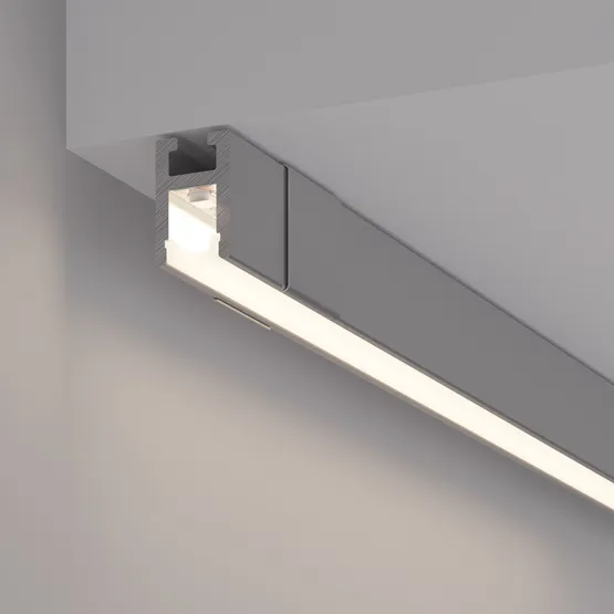 Фото #8 товара Профиль ARH-MICRO-0610-2000 ANOD (Arlight, Алюминий)