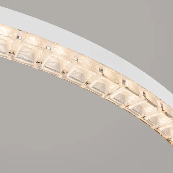 Фото #2 товара Светильник SP-DIAMOND-R650-36W Warm3000 (WH, 45 deg, 230V, TRIAC) (Arlight, IP20 Металл, 5 лет)