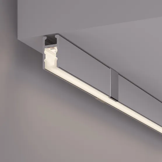 Фото #5 товара Профиль ARH-MICRO-0510-2000 ANOD (Arlight, Алюминий)