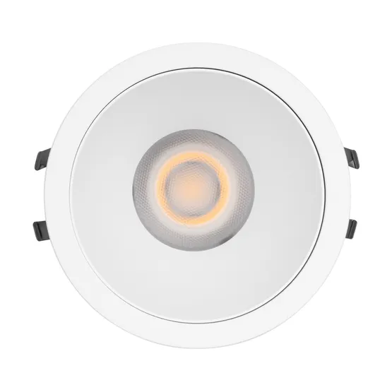 Фото #5 товара Светильник MS-ARADO-BUILT-R65-9W Warm3000 (WH-WH, 55 deg, 230V) (Arlight, IP20 Металл, 5 лет)