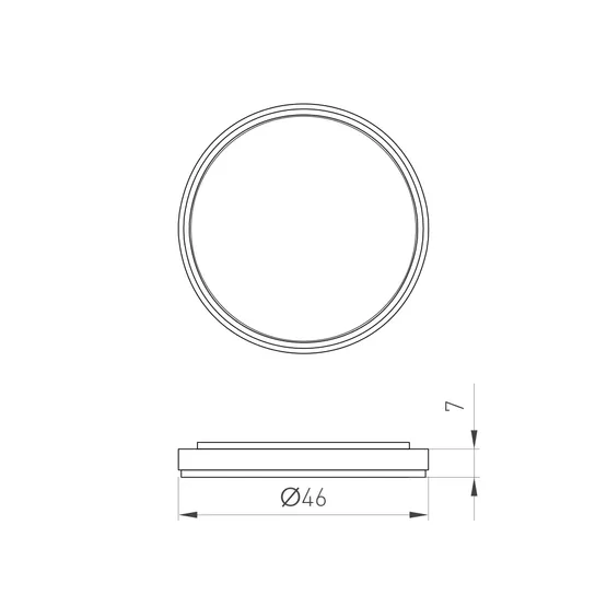 Фото #2 товара Светофильтр LGD-DIAFILM-COLORFUL-R46 (BK-Green) (Arlight, Металл)