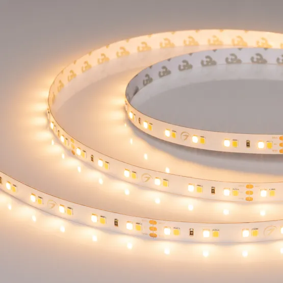 Фото #2 товара Светодиодная лента UL-A120-10mm 24V Day-MIX (10 W/m, IP20, 5m) (Arlight, Изменяемая ЦТ)