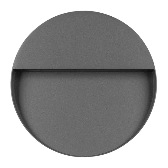 Фото #2 товара Светильник LGD-TRACE-R215-8W Warm3000 (GR, 60 deg, 230V) (Arlight, IP65 Металл, 3 года)