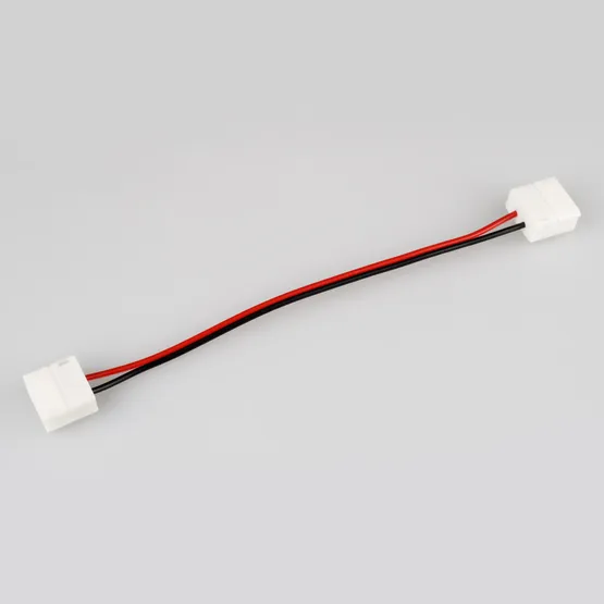 Фото #3 товара Коннектор выводной FAST-MONO-10mm-L150mm-X2 (Arlight, -)