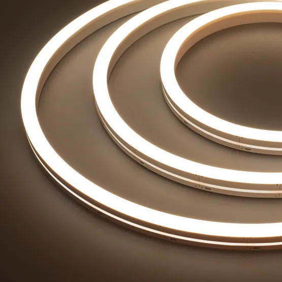 Фото #3 товара Гибкий неон ARL-MOONLIGHT-1712-SIDE 24V RGB-Day (Arlight, 14.4 Вт/м, IP67)