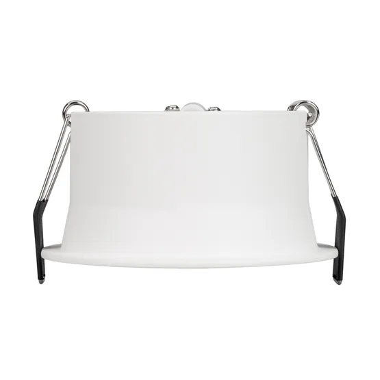 Фото #5 товара Светильник MS-BREEZE-BUILT-R104-12W Warm2700 (WH, 90 deg, 230V) (Arlight, IP20 Металл, 5 лет)