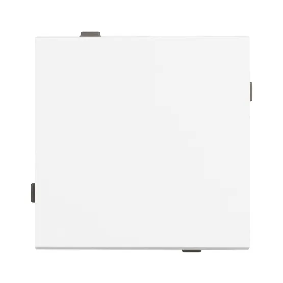 Фото #3 товара Механизм выключателя одноклавишный проходной SWT-TENDO-MKP1-PL-WH (230V, 10A) (Arlight, Белый)