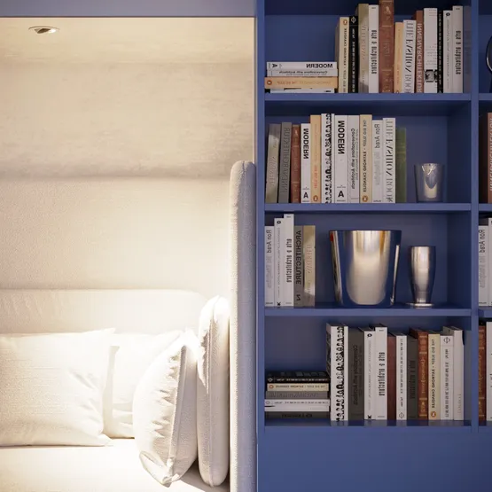 Фото #9 товара Светильник MS-FORECAST-BUILT-TURN-R102-12W Day4000 (WH-WH, 32 deg, 230V) (Arlight, IP20 Металл, 5 лет)