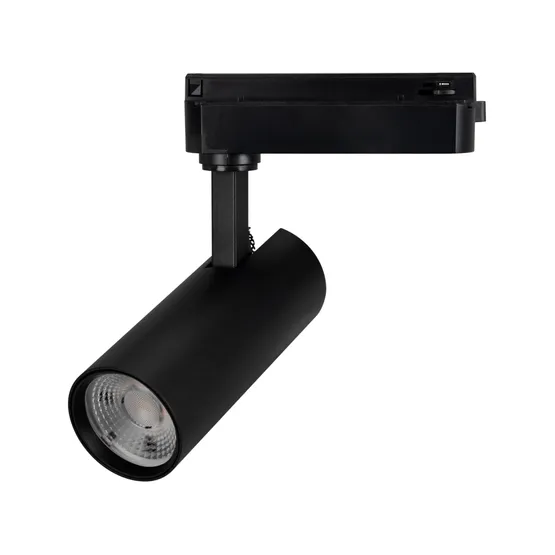 Фото #1 товара Светильник LGD-GERA-2TR-R60-15W Warm3000 (BK, 55 deg, 230V) (Arlight, IP20 Металл, 5 лет)