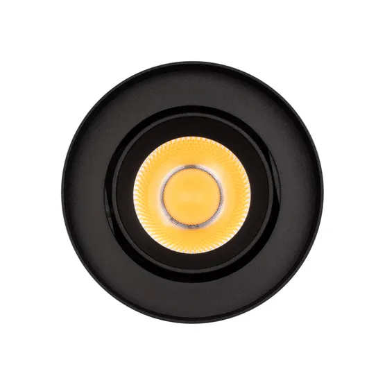 Фото #4 товара Светильник SP-FOCUS-R86-10W Day4000 (BK, 24 deg, 230V) (Arlight, IP54 Металл, 5 лет)