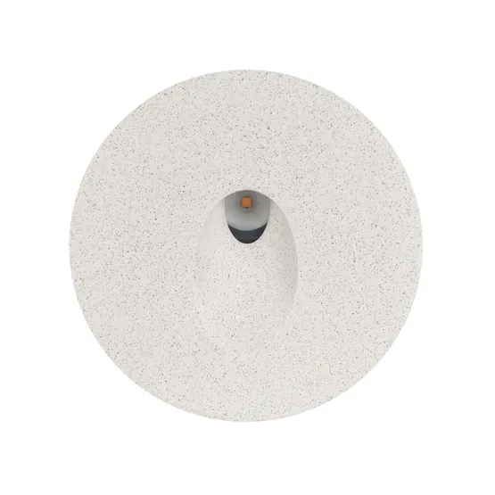 Фото #2 товара Светильник LT-TIE-R120-3W Warm3000 (WH, 45x70 deg, 230V) (Arlight, IP65 Бетон, 3 года)