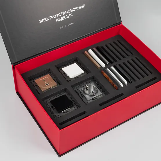 Фото #3 товара Демо-кейс WRA-CASE-CTN-BR (Arlight, Картон)