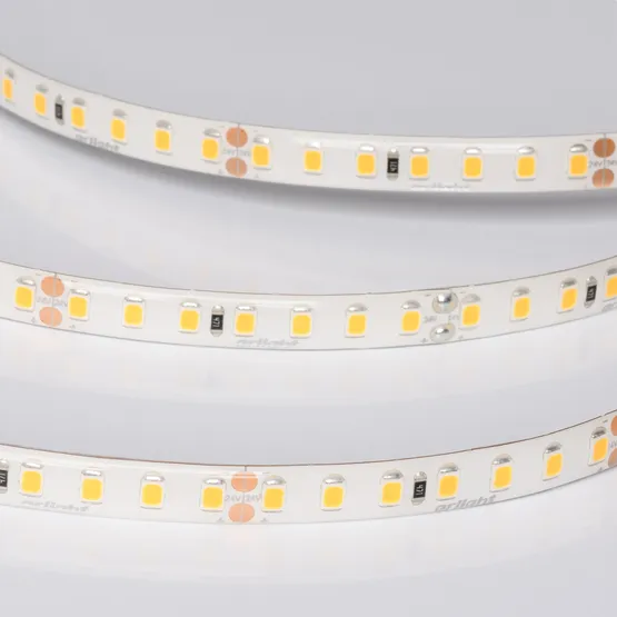 Фото #2 товара Светодиодная лента герметичная RTW-SE-A140-8mm 24V Day4000 (5 W/m, IP65, 5m) (Arlight, -)