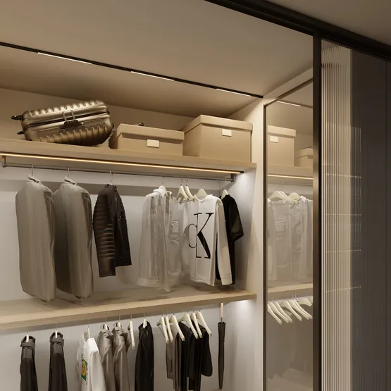 Фото #3 товара Трек MAG-MICROCOSM-TRACK-1115-1000 (BK) (Arlight, IP20 Металл, 3 года)