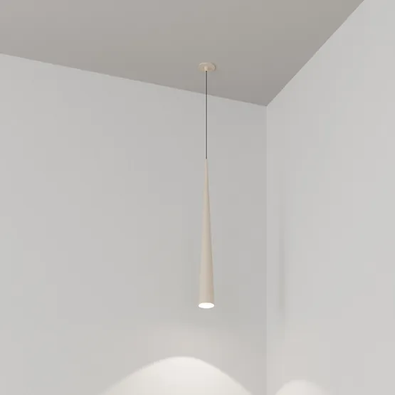 Фото #6 товара Светильник SP-STIRIA-L600-R76-5W Warm2700 (BG, 36 deg, 230V) (Arlight, IP20 Металл, 3 года)