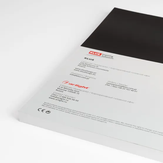 Фото #6 товара Каталог Профиль KLUS-2021 русско-англ. версия (-, -)