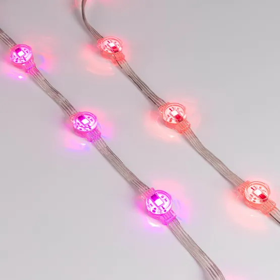 Фото #4 товара Модуль управляемый DMX-B1-D20 12V RGB (0.3W, IP68, 120 deg) (Arlight, Пластик, 3 года)