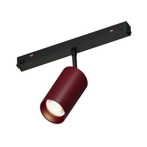 Фото #3 товара Светильник MAG-ORIENT-COLOR-SPOT-R45-10W Warm3000 (RAL3005, 15 deg, 48V) (Arlight, IP20 Металл, 5 лет)