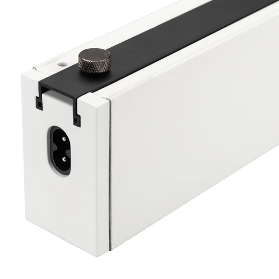 Фото #3 товара Светильник CLIP-38-FLAT-S312-6W Day4000 (WH, 110 deg, 24V) (Arlight, IP40 Металл, 3 года)