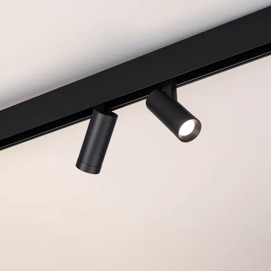 Фото #2 товара Светильник MAG-ORIENT-SPOT-R35-6W Day4000-MIX (BK, 24 deg, 48V, TUYA Zigbee) (Arlight, IP20 Металл, 5 лет)