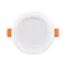 Минифото #3 товара Светильник MS-BLIZZARD-BUILT-R90-6W Warm3000 (WH, 100 deg, 230V) (Arlight, IP20 Металл, 3 года)