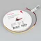 Минифото #2 товара Светодиодная лента COB-X400-3mm 24V White6000 (4.8 W/m, IP20, CSP, 5m) (Arlight, -)