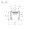 Минифото #2 товара Профиль SL-MINI-10-2000 BLACK (Arlight, Алюминий)