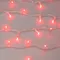Минифото #9 товара Светодиодная гирлянда ARD-STRING-CLASSIC-10000-CLEAR-100LED-SYNC RGB (230V, 6.5W) (Ardecoled, IP65)