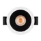 Минифото #3 товара Светильник MS-ATLAS-BUILT-R58-10W Warm3000 (WH-BK, 35 deg, 230V) (Arlight, IP20 Металл, 5 лет)