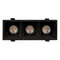 Минифото #6 товара Светильник MS-FLOW-BUILT-S230x85-3x6W Warm3000 (BK, 15 deg, 230V) (Arlight, IP20 Металл, 5 лет)