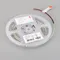 Минифото #2 товара Светодиодная лента RT-A80-5mm 24V Warm3500 (5 W/m, IP20, 2835, 5m) (Arlight, Открытый)