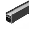 Минифото #5 товара Профиль SL-LINE-4050-3L-2000 ANOD BLACK (Arlight, Алюминий)