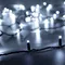 Минифото #1 товара Светодиодная гирлянда ARD-STRING-CLASSIC-10000-BLACK-100LED-FLASH WHITE (230V, 7W) (Ardecoled, IP65)