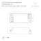 Минифото #2 товара Блок питания ARJ-SP-53-PFC-NFC-WR (53W, 3-44V, 0.5-1.4A) (Arlight, IP20 Пластик, 5 лет)