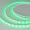 Минифото #7 товара Светодиодная лента RT-G60-5mm 24V RGB (6.6 W/m, IP20, 3838, 5m) (Arlight, узкая)