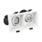 Минифото #7 товара Светильник MS-FLOW-BUILT-S157x85-2x12W Warm3000 (WH, 38 deg, 230V) (Arlight, IP20 Металл, 5 лет)