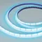 Минифото #2 товара Светодиодная лента герметичная COB-SE-X840-10mm 24V RGB (16 W/m, IP65, CSP, 5m) (Arlight, -)