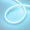 Минифото #1 товара Светодиодная лента герметичная AURORA-PS-A120-16x8mm 24V Azure (10 W/m, IP65, 2835, 5m) (Arlight, Силикон, 2 года)