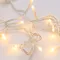 Минифото #4 товара Светодиодная гирлянда ARD-STRING-HOME-5000-CLEAR-50LED-STD WARM (230V, 3.5W) (Ardecoled, IP20)