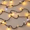 Минифото #4 товара Светодиодная гирлянда ARD-STRING-CLASSIC-10000-BLACK-100LED-MILK-FLASH Warm (230V, 7W) (Ardecoled, IP65)