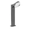 Минифото #3 товара Светильник LGD-EYE-BOLL-H500-6W Warm3000 (GR, 117 deg, 230V) (Arlight, IP54 Металл, 3 года)