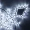 Минифото #3 товара Фигура светодиодная ARD-SNOWFLAKE-M9-900x900-360LED White (230V, 22W) (Ardecoled, IP65)