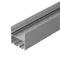 Минифото #3 товара Профиль LINE-S-5050-2000 ANOD (Arlight, Алюминий)