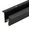 Минифото #1 товара Трек встраиваемый MAG-TRACK-2538-F-3000 (BK) (Arlight, IP20 Металл, 5 лет)