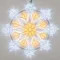 Минифото #4 товара Световая Фигура ARD-SNOWFLAKE-M12-900x900-576LED White/Warm (230V, 36W) (Ardecoled, IP65)