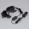 Минифото #4 товара Светодиодная гирлянда Нить Смарт ARD-MOOD-CLASSIC-10000-BLACK-48LED RGBY-SPI (230V, 8W, Tuya Wi-Fi) (Ardecoled, IP65)