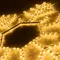 Минифото #3 товара Фигура светодиодная ARD-SNOWFLAKE-M10-1000x900-504LED Warm (230V, 31W) (Ardecoled, IP65)